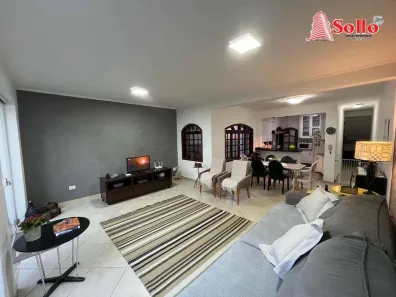 Sobrado com 4 Quartos à venda, 198m² no Ponte Grande, Guarulhos