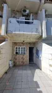 Sobrado com 2 Quartos à venda, 61m² no Sítio do Campo, Praia Grande