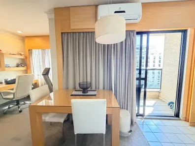 Apartamento com 1 Quarto à venda, 43m² no Nova Piraju, São Paulo
