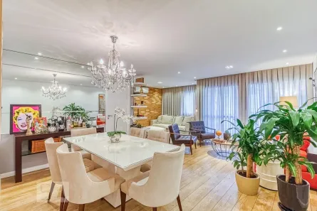 Apartamento com 2 Quartos à venda, 100m² no Vila Olímpia, São Paulo