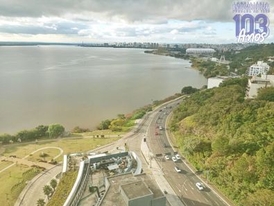 Sala Comercial com 1 Quarto à venda, 20m² no Praia de Belas, Porto Alegre