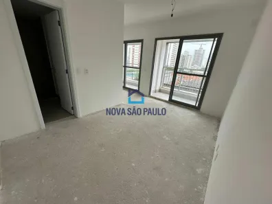 Apartamento com 1 Quarto à venda, 37m² no Vila Dom Pedro I, São Paulo