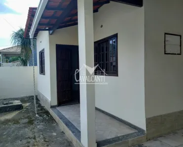 Casa com 2 Quartos à venda, 70m² no Sossego, Itaboraí