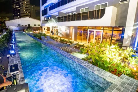 Apartamento com 2 Quartos à venda, 69m² no Aldeota, Fortaleza