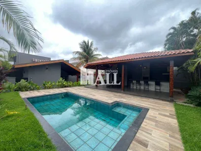 Casa de Condomínio com 3 Quartos à venda, 320m² no Parque Residencial Damha, São José do Rio Preto