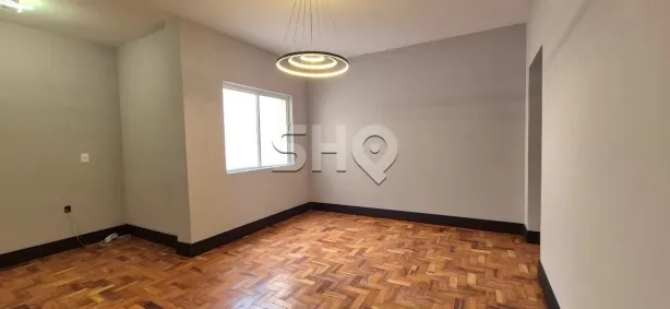 Apartamento com 2 Quartos para alugar, 76m² no Vila Romana, São Paulo