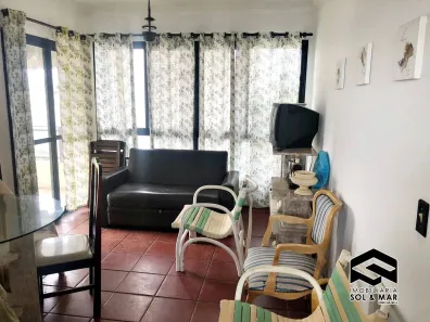 Cobertura com 1 Quarto à venda, 64m² no Enseada, Guarujá