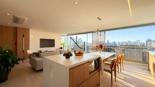 Apartamento com 3 Quartos à venda, 167m² no Jardim das Acácias, São Paulo