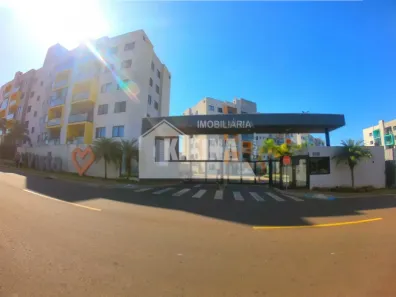 Apartamento com 3 Quartos à venda, 64m² no Colônia Dona Luíza, Ponta Grossa