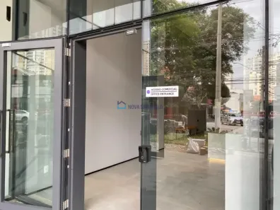 Sala Comercial à venda, 35m² no Vila Mariana, São Paulo