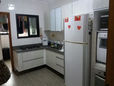 Apartamento com 3 Quartos à venda, 104m² no Rudge Ramos, São Bernardo do Campo