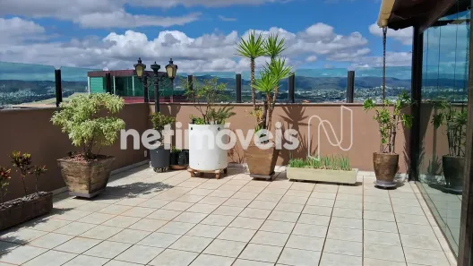 Cobertura com 3 Quartos à venda, 219m² no Camargos, Belo Horizonte