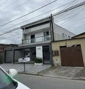 Casa de Condomínio com 2 Quartos à venda, 46m² no Melvi, Praia Grande