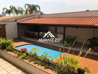 Sobrado com 6 Quartos à venda, 514m² no City Ribeirão, Ribeirão Preto