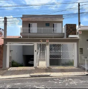 Sobrado com 3 Quartos à venda, 267m² no Residencial Novo Horizonte I, Mogi das Cruzes