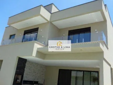 Casa de Condomínio com 4 Quartos à venda, 374m² no Condomínio Residencial Alphaville II, São José dos Campos