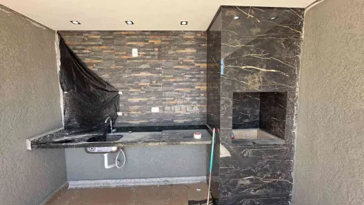 Casa com 3 Quartos à venda, 133m² no Jardim Amalia, Sorocaba