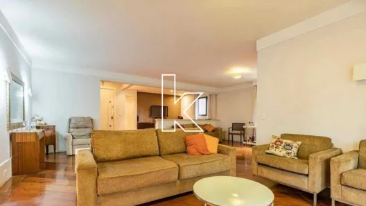 Apartamento com 4 Quartos à venda, 245m² no Itaim Bibi, São Paulo
