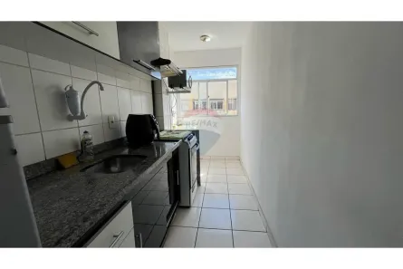 Apartamento com 2 Quartos à venda, 51m² no Inhoaíba, Rio de Janeiro