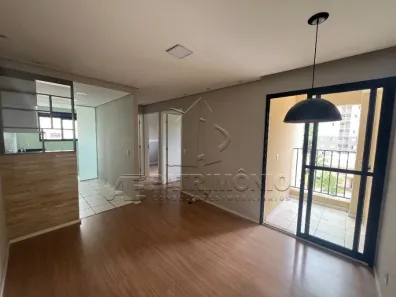 Apartamento com 2 Quartos à venda, 45m² no Jardim Gutierres, Sorocaba