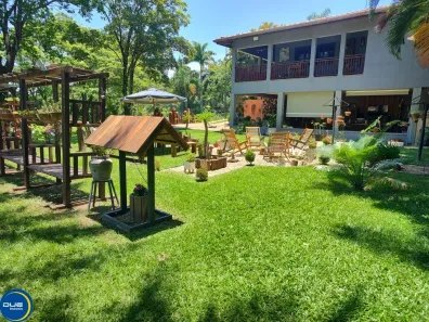 Fazenda/Sítio com 3 Quartos à venda, 350m² no Lagos de Shanadu, Indaiatuba