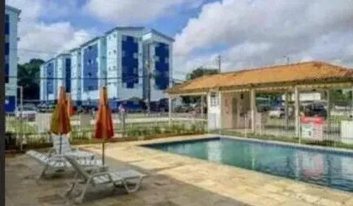 Apartamento com 2 Quartos à venda, 42m² no Coqueiro, Ananindeua