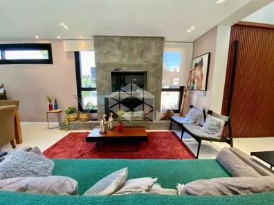Casa de Condomínio com 4 Quartos à venda, 300m² no Distrito Industrial, Cachoeirinha