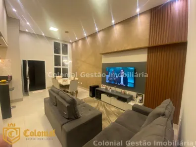 Casa com 4 Quartos à venda, 145m² no Jardim Paulista, Itu