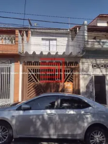 Sobrado com 2 Quartos à venda, 72m² no Jardim Independência, São Paulo