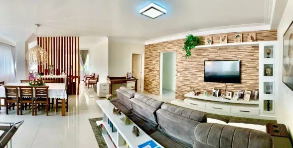 Apartamento com 3 Quartos à venda, 212m² no Meia Praia, Itapema
