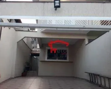 Sobrado com 3 Quartos à venda, 200m² no Jardim Santo Elias, São Paulo