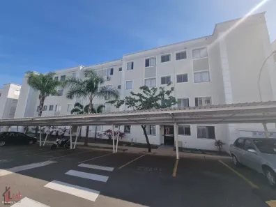 Apartamento com 2 Quartos à venda, 48m² no Vila Furquim, Presidente Prudente