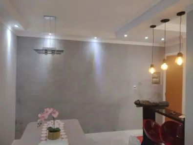 Apartamento com 2 Quartos à venda, 48m² no Loteamento Terra Brasilis, São José dos Campos