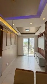 Apartamento com 2 Quartos à venda, 64m² no Planalto, Manaus