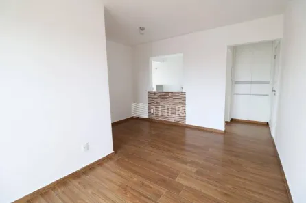Apartamento com 3 Quartos para alugar, 69m² no Vila Humaitá, Santo André