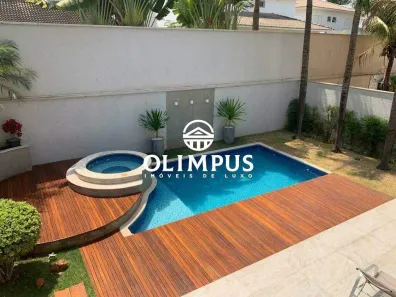 Casa de Condomínio com 3 Quartos para alugar, 360m² no Morada da Colina, Uberlândia