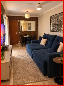 Apartamento com 2 Quartos à venda, 41m² no Jardim Marchesi, Ribeirão Preto