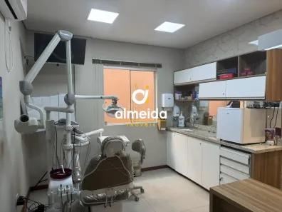 Sala Comercial com 1 Quarto para alugar, 20m² no Centro, Santa Maria