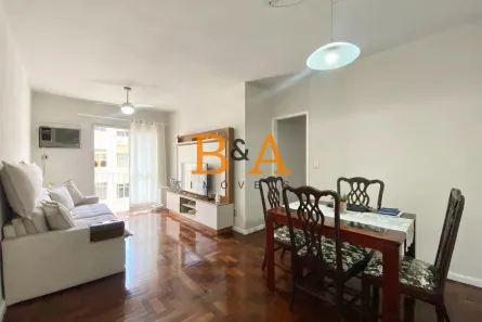Apartamento com 2 Quartos à venda, 79m² no Copacabana, Rio de Janeiro