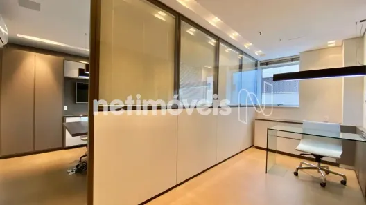 Sala Comercial à venda, 31m² no Lourdes, Belo Horizonte