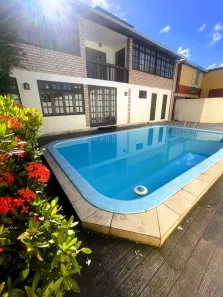 Casa de Condomínio com 3 Quartos para alugar, 160m² no Recreio Ipitanga, Lauro de Freitas