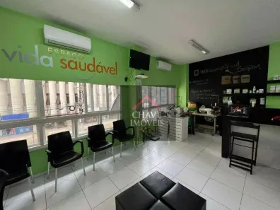 Ponto Comercial à venda, 53m² no Gonzaga, Santos