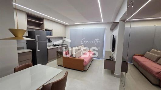 Apartamento com 2 Quartos à venda, 65m² no Setor Bueno, Goiânia