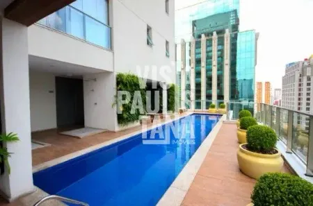 Apartamento com 2 Quartos à venda, 102m² no Itaim Bibi, São Paulo