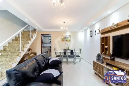 Sobrado com 3 Quartos à venda, 152m² no Vila Bertioga, São Paulo