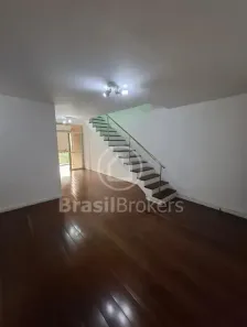 Cobertura com 4 Quartos à venda, 214m² no Grajaú, Rio de Janeiro