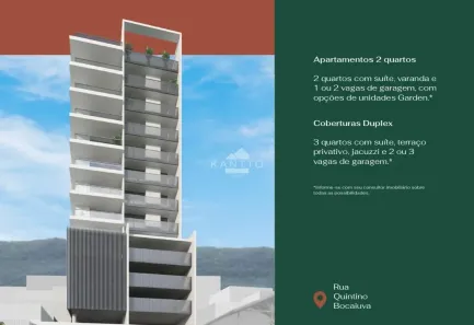 Apartamento com 2 Quartos à venda, 75m² no Jardim Glória, Juiz de Fora