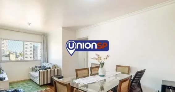 Apartamento com 2 Quartos à venda, 78m² no Perdizes, São Paulo