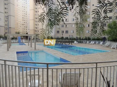 Apartamento com 2 Quartos para alugar, 45m² no Ponte Grande, Guarulhos