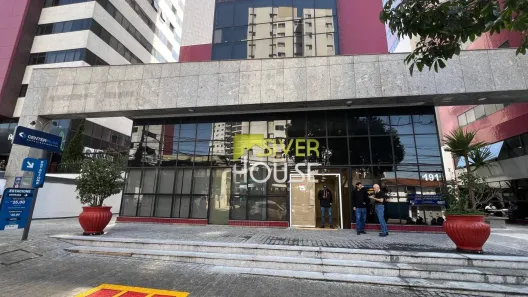 Ponto Comercial para alugar, 342m² no Vila Monte Alegre, São Paulo
